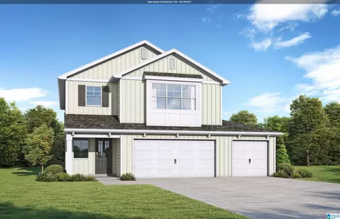 201 Lakemont Ct, Cropwell, AL 35054