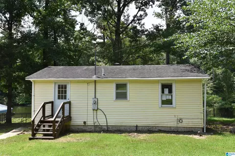 Exterior - 357 Wonder Ln, Parrish, AL 35580 photo 4 of 5