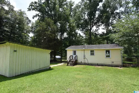 Exterior - 357 Wonder Ln, Parrish, AL 35580 photo 1 of 5