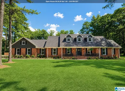 195 Buttercup Ln, Montevallo, AL 35115