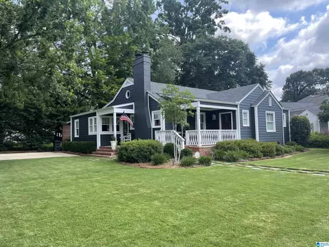 1500 Manhattan St, Homewood, AL 35209
