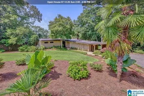 3300 Circle Hill Rd, Vestavia, AL 35243
