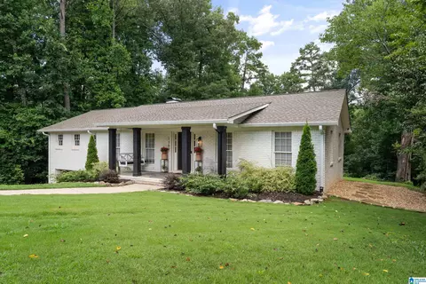 1300 Panorama Dr, Vestavia Hills, AL 35216