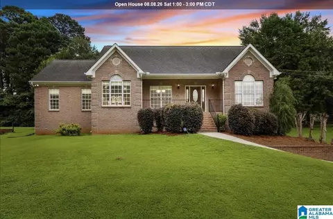 5935 Overlook Rd, Mount Olive, AL 35117