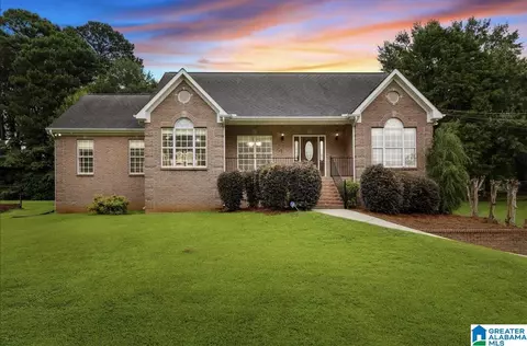 5935 Overlook Rd, Mount Olive, AL 35117