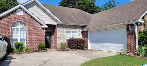 1336 Moss Rose Ln, Hoover, AL 35244