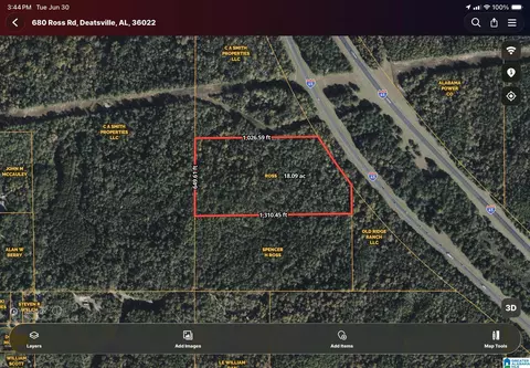 0 Spring Valley Rd #1, Prattville, AL 36022