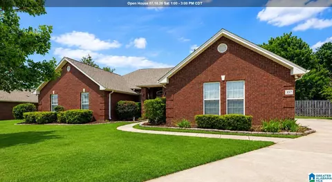 357 Tanglewood Cir, Alabaster, AL 35007
