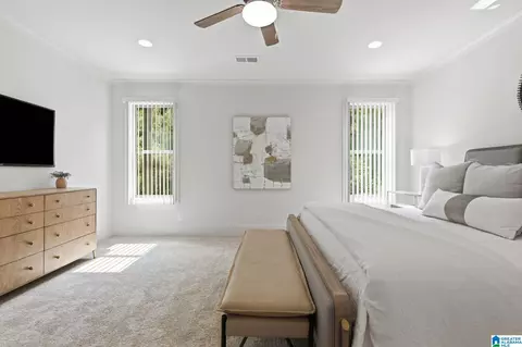 Bedroom - 2949 Blackridge Pl, Hoover, AL 35244 photo 2 of 14