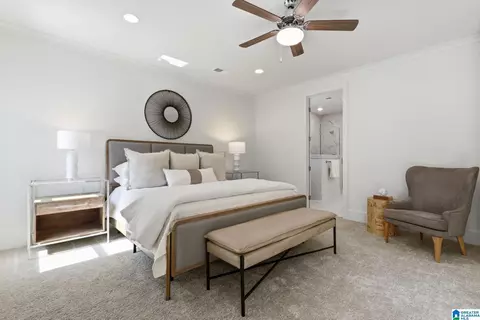 Bedroom - 2949 Blackridge Pl, Hoover, AL 35244 photo 4 of 14