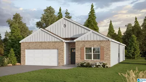 1725 Birch Bark Ln, Odenville, AL 35120