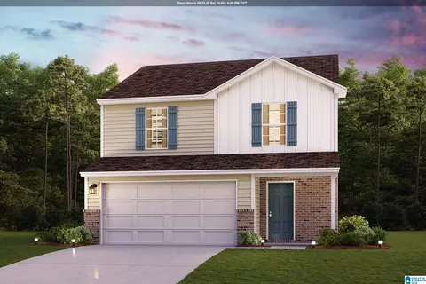 134 Griffin Dr, Childersburg, AL 35044