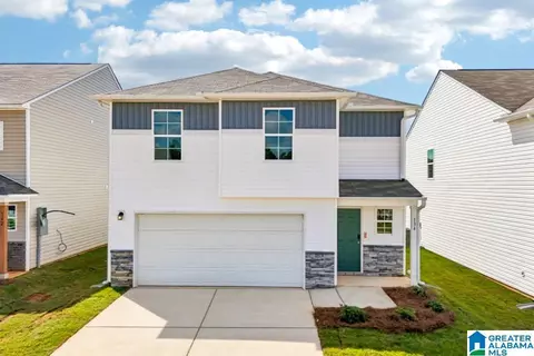 134 Griffin Dr, Childersburg, AL 35044