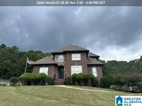 5874 High Forest Dr, Mc Calla, AL 35111