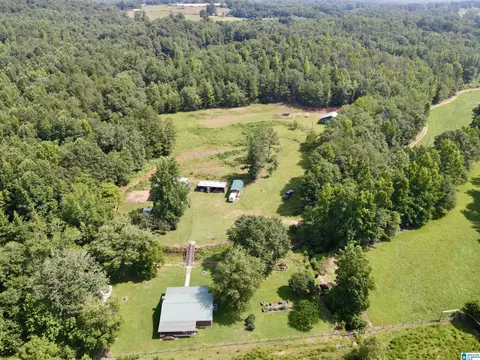 780 Lost Creek Rd, Delta, AL 36258