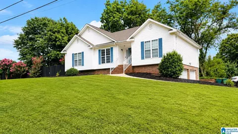 21015 Tammie Dr, Mc Calla, AL 35111