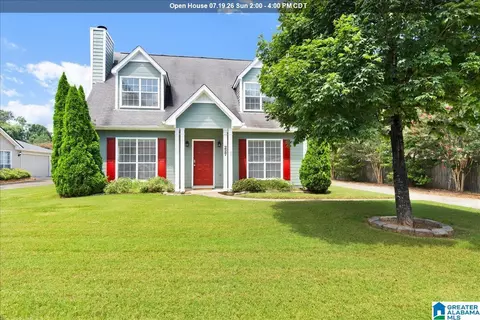 227 Jasmine Dr, Alabaster, AL 35007