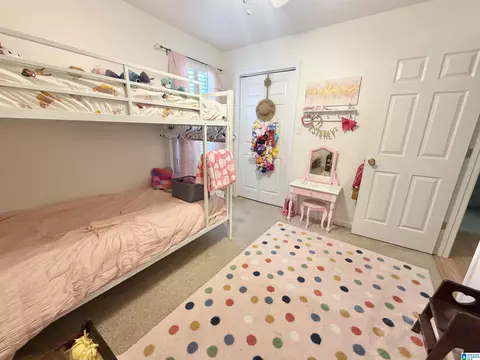Bedroom - 603 Maple Dr, Clanton, AL 35045 photo 3 of 5