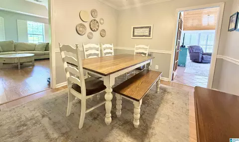 Dining - 603 Maple Dr, Clanton, AL 35045 photo 2 of 2