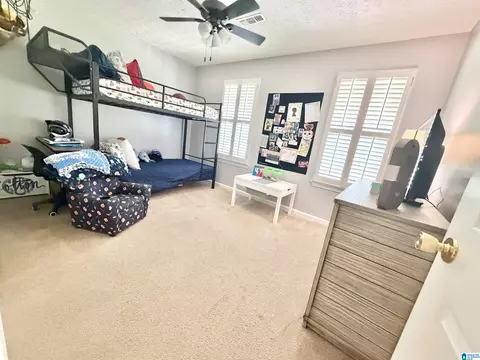 Bedroom - 603 Maple Dr, Clanton, AL 35045 photo 5 of 5