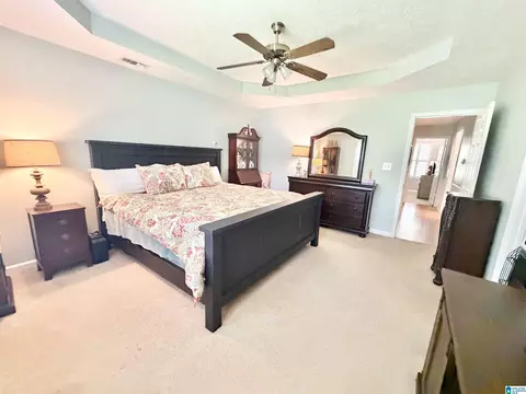Bedroom - 603 Maple Dr, Clanton, AL 35045 photo 2 of 5