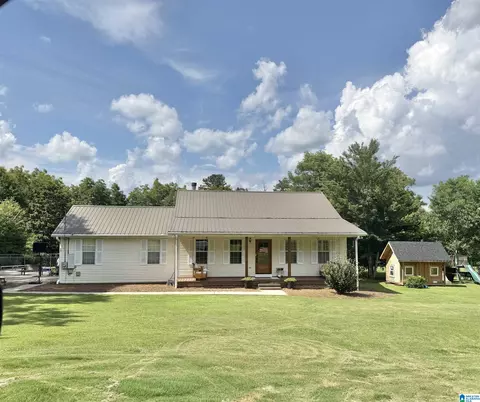 Exterior - 603 Maple Dr, Clanton, AL 35045 photo 11 of 11