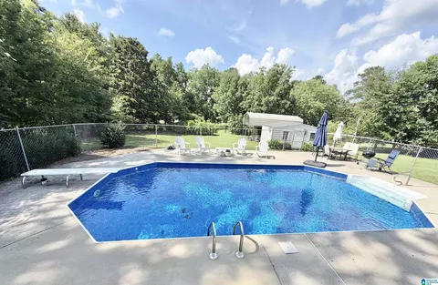 Exterior - 603 Maple Dr, Clanton, AL 35045 photo 7 of 11