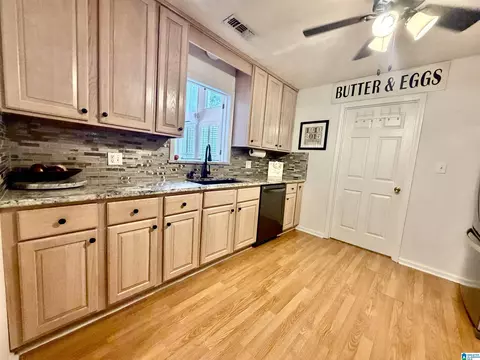 Kitchen - 603 Maple Dr, Clanton, AL 35045 photo 1 of 4