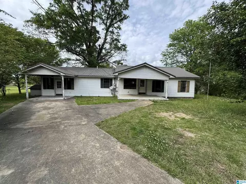 1175 Fulton Gap Rd, Sylacauga, AL 35150