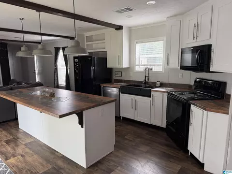 Kitchen - 49 Base St, Midland City, AL 36350 photo 2 of 2