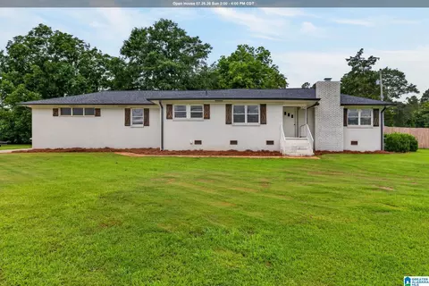 1701 Alabama Highway 21, Sylacauga, AL 35150