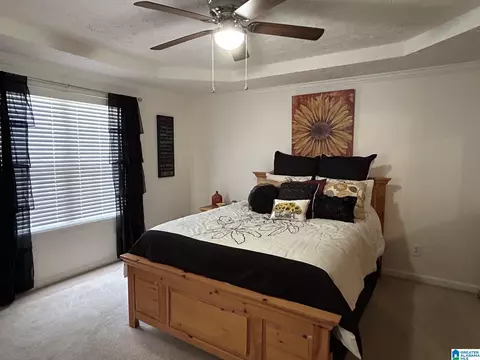 Bedroom - 89 Deer Path, Anniston, AL 36207 photo 2 of 6