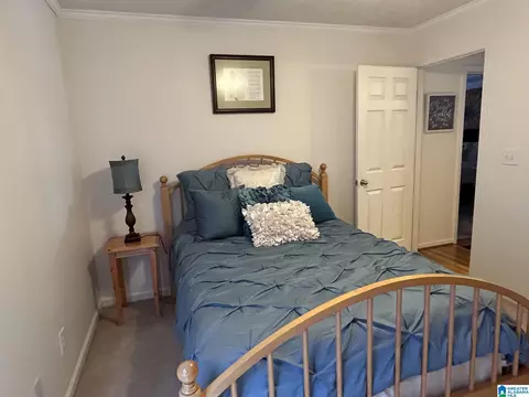 Bedroom - 89 Deer Path, Anniston, AL 36207 photo 5 of 6
