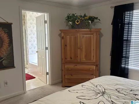 Bedroom - 89 Deer Path, Anniston, AL 36207 photo 3 of 6