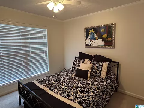Bedroom - 89 Deer Path, Anniston, AL 36207 photo 6 of 6