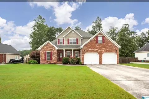 81 Faulkner Dr, Anniston, AL 36207