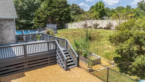 Exterior - 160 Panoramic Cir, Warrior, AL 35180 photo 15 of 16