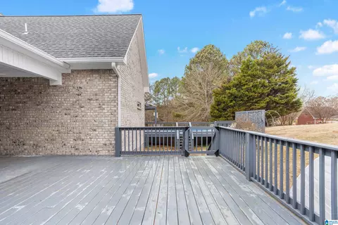 Exterior - 160 Panoramic Cir, Warrior, AL 35180 photo 9 of 16