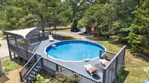 Exterior - 160 Panoramic Cir, Warrior, AL 35180 photo 6 of 16