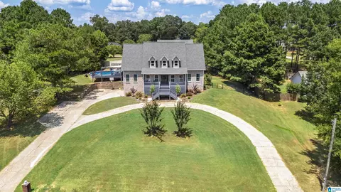 Exterior - 160 Panoramic Cir, Warrior, AL 35180 photo 16 of 16