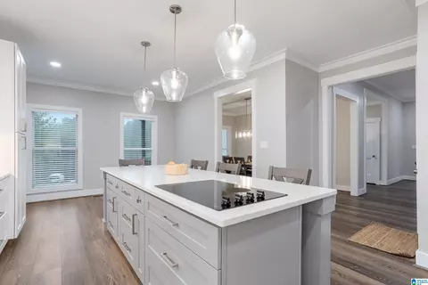 Kitchen - 160 Panoramic Cir, Warrior, AL 35180 photo 5 of 5