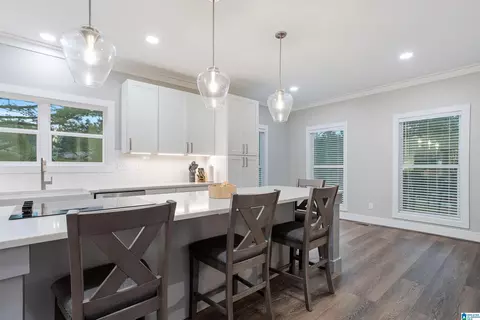 Kitchen - 160 Panoramic Cir, Warrior, AL 35180 photo 3 of 5