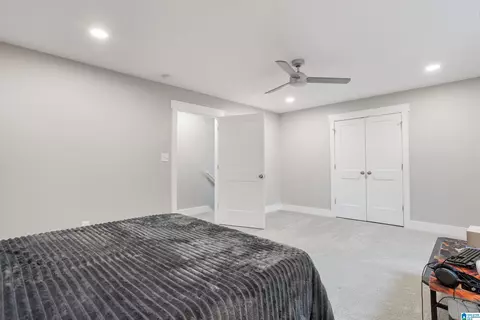 Bedroom - 160 Panoramic Cir, Warrior, AL 35180 photo 8 of 12