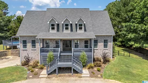Exterior - 160 Panoramic Cir, Warrior, AL 35180 photo 2 of 16