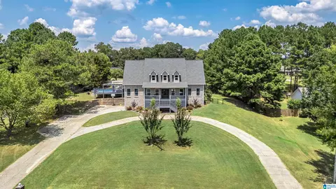 Exterior - 160 Panoramic Cir, Warrior, AL 35180 photo 3 of 16
