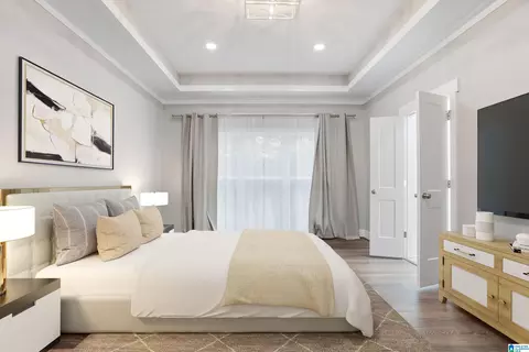 Bedroom - 160 Panoramic Cir, Warrior, AL 35180 photo 1 of 12