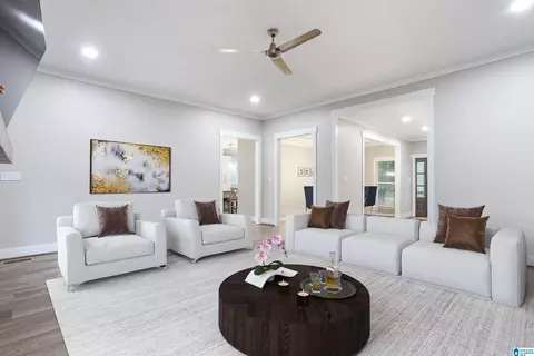 Living - 160 Panoramic Cir, Warrior, AL 35180 photo 2 of 2