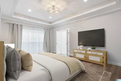 Bedroom - 160 Panoramic Cir, Warrior, AL 35180 photo 3 of 12