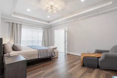 Bedroom - 160 Panoramic Cir, Warrior, AL 35180 photo 2 of 12