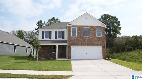 345 Oakmont Cir, Calera, AL 35040